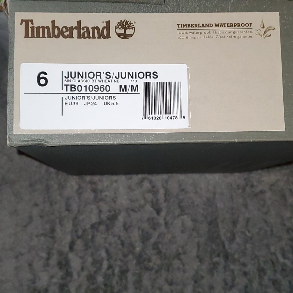 Timberland - Picture 5 of 5